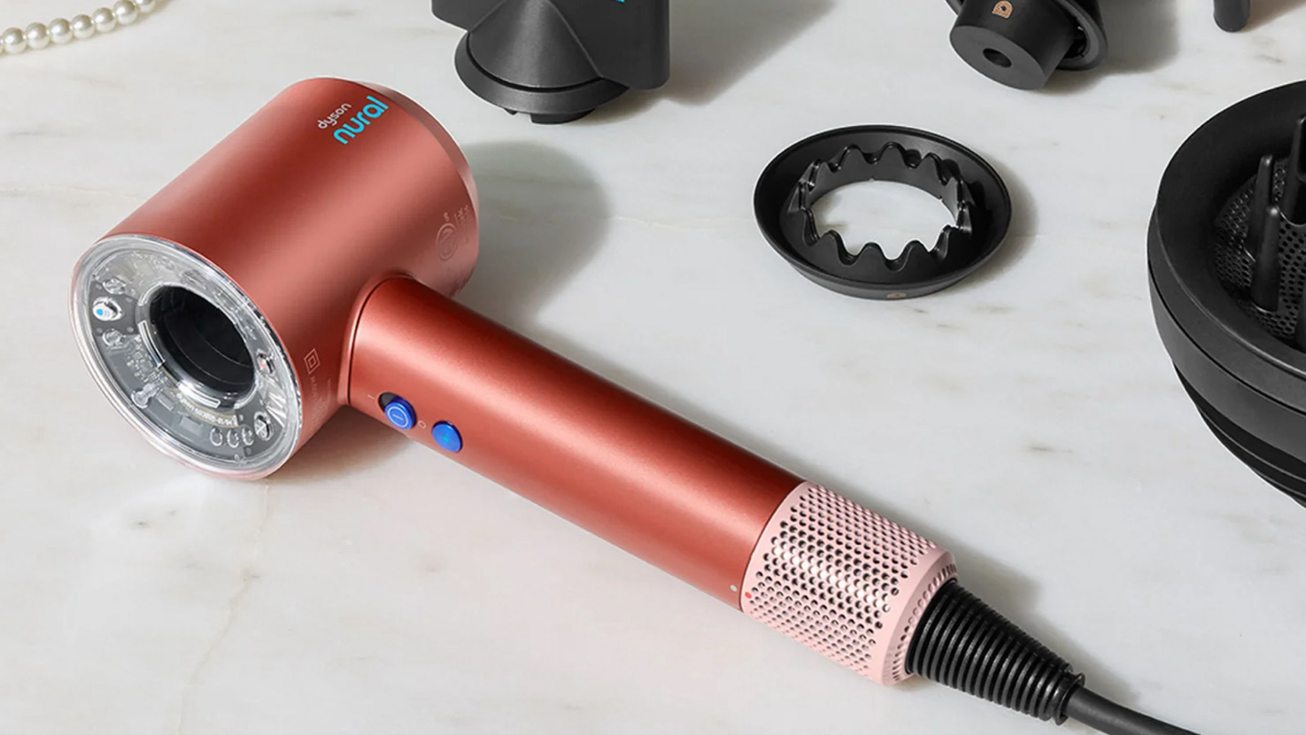 سشوار دایسون مدل Supersonic Nural